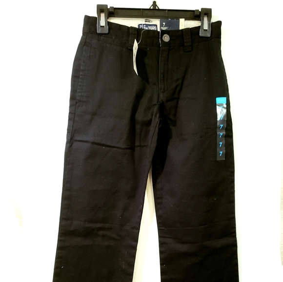 boys pants size 12